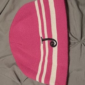 Monogrammed beanie